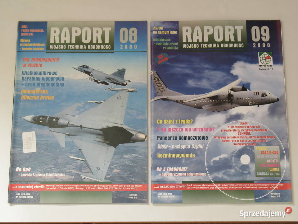 Raport WTO 412 rocznik 2000 6