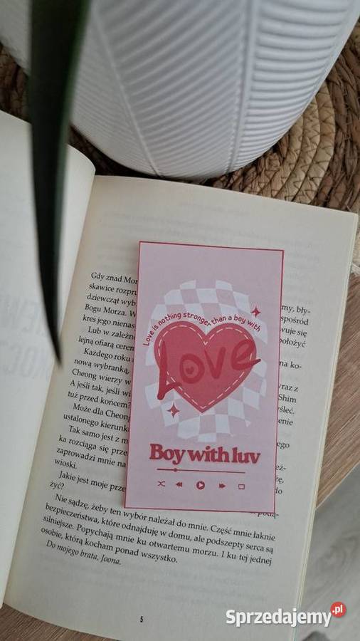 Zakładki BTS wielkopolskie Żelazków