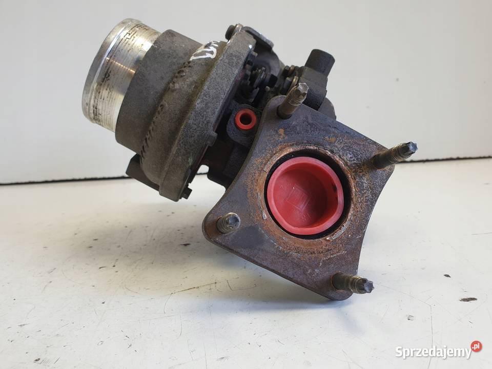 TURBOSPRĘŻARKA Volvo S60 II 20 D3 turbo 31312713 osobowe Chełm