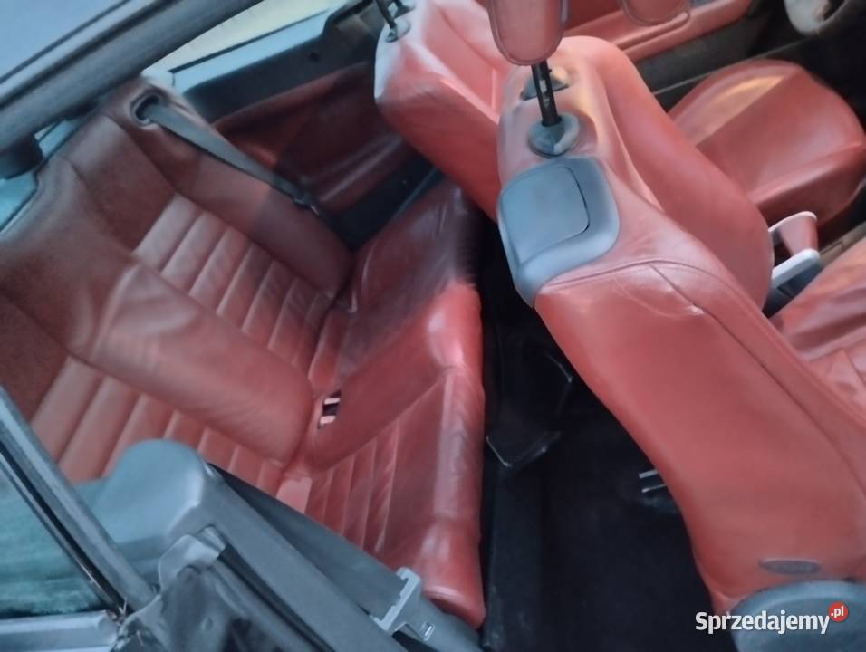 Renault Megane karmann cabrio LPG 6 biegów