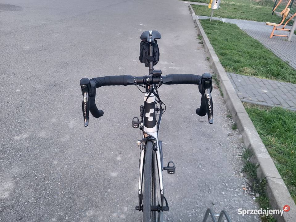 Rower szosowy Cube Agree Di2 Łukawiec