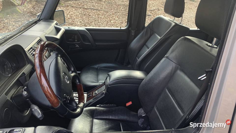Mercedes G klasa 2012r 350CDi Bełchatów