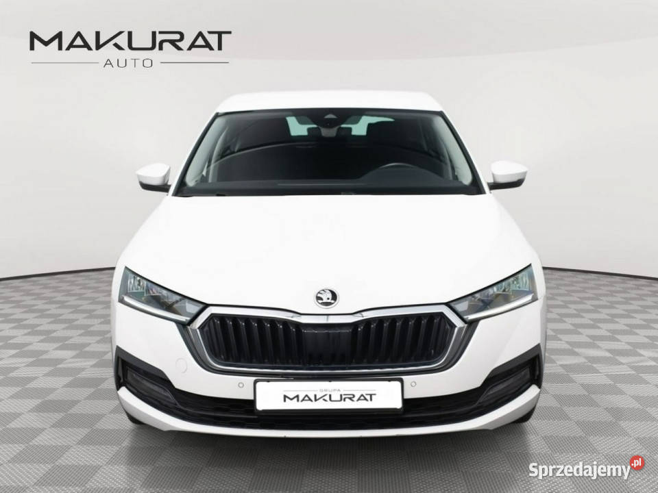 koda Octavia WW937TC20 TDI Ambition Kcofania LED bluetooth Gdańsk