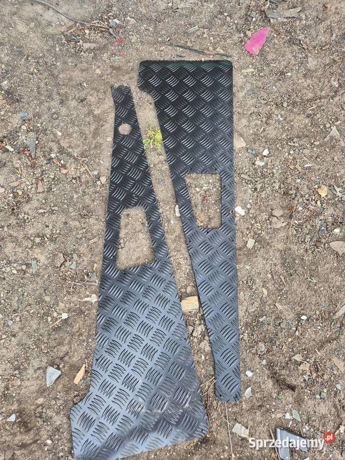 Nakładki ryflowane land Rover Defender NOW3 Błotniki Chojnice sprzedam