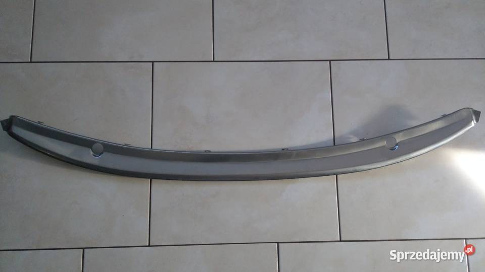 podszybie pas listwa chrom podszybia mercedes sl Suchy Las