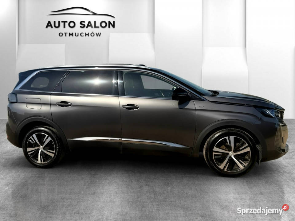 Peugeot 5008 GT kamery Skora adc Nawi blis FUL ABS