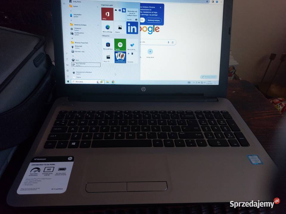 Dwupasmowy Gigabitowy Router Bezprzewodowy HP/Compaq Warszawa