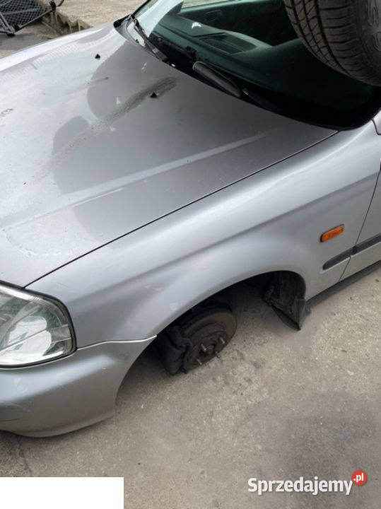Honda Civic VI sedan wersja japońska drzwi lewa Kozubszczyzna