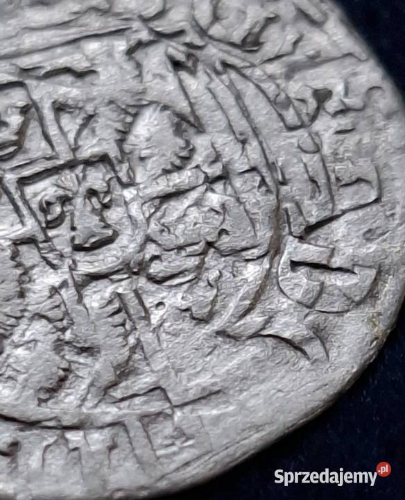 Półtorak Gustaw II Adolf Elbląg 1630 rzadki pomorskie Wejherowo