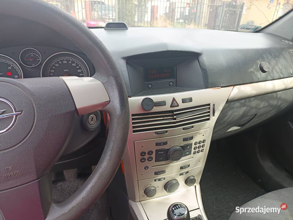 Sprzedam opel astra h kombi mazowieckie Marki