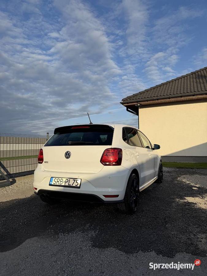 Volkswagen Polo V GTI Książenice