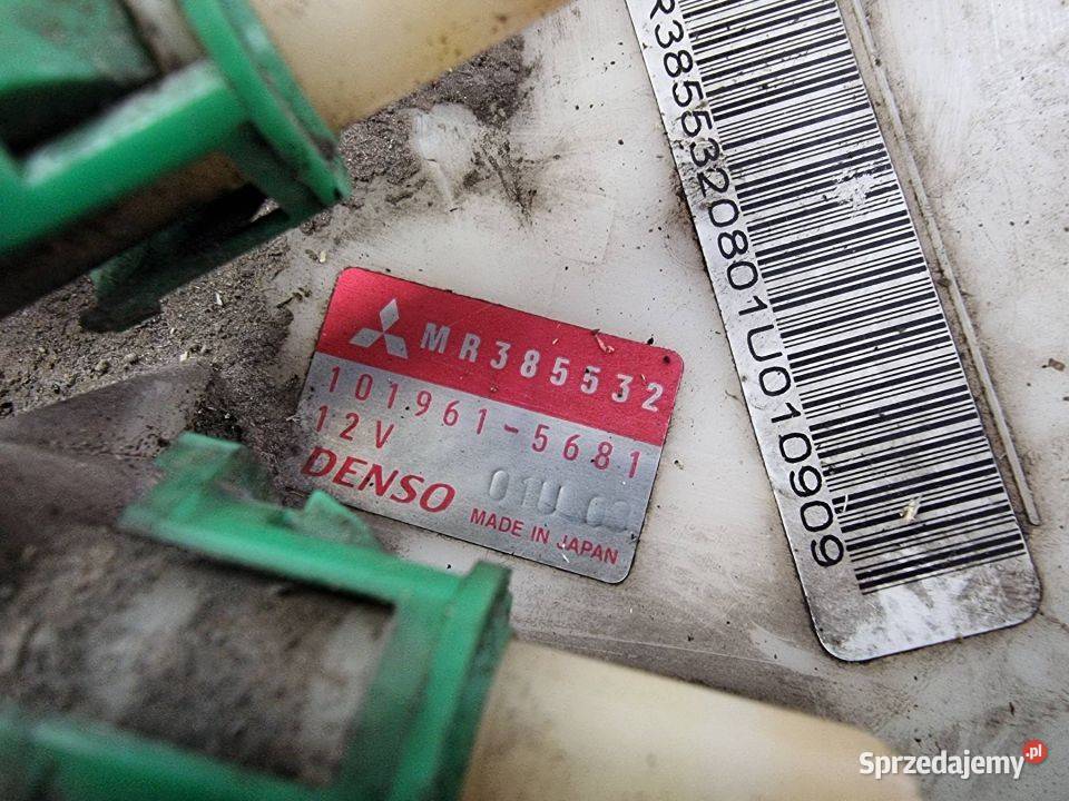 POMPKA PALIWOWA MITSHUBISHI SPACESTAR 1019615681 Lipno sprzedam