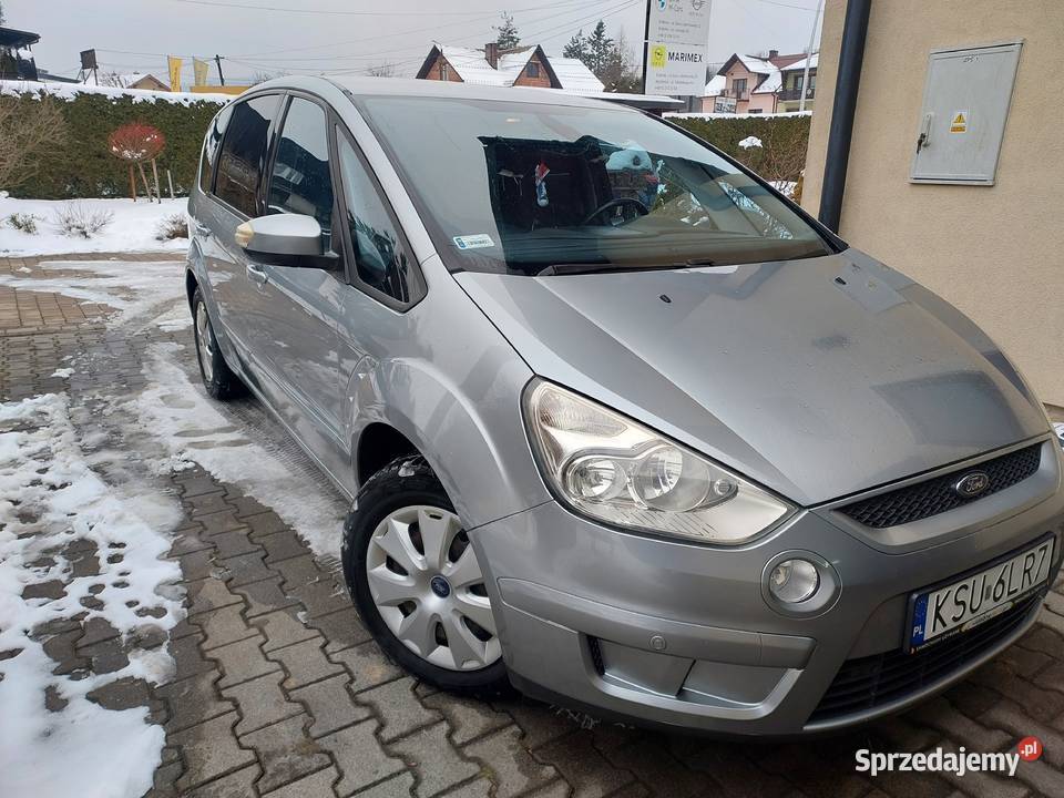 Ford s automat S-MAX Białka