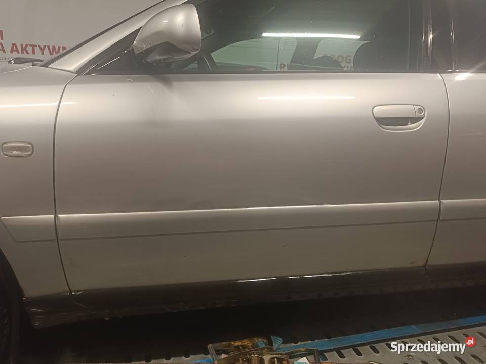 Drzwi Lewy Przód LY7W Audi A4 B5 FL a41 Drzwi Karoseria Myszków