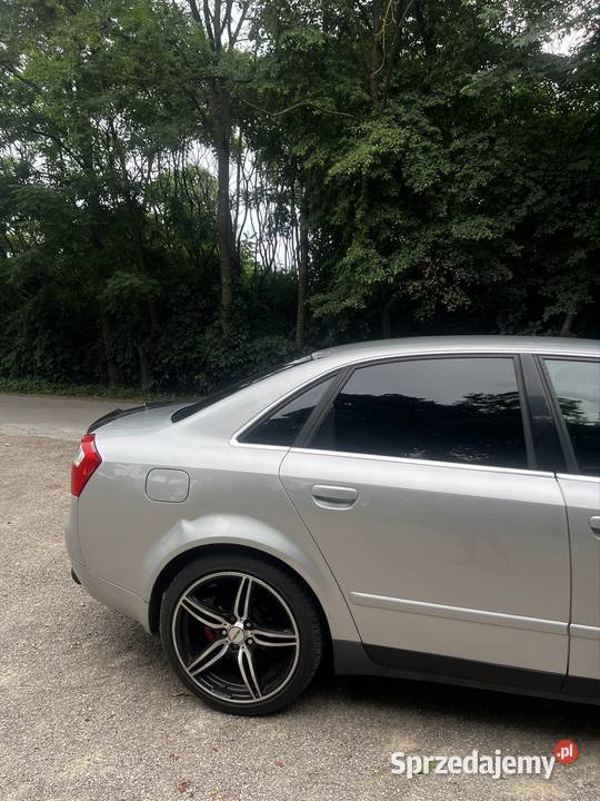 Audi a4 b6 Janowice Poduszowskie