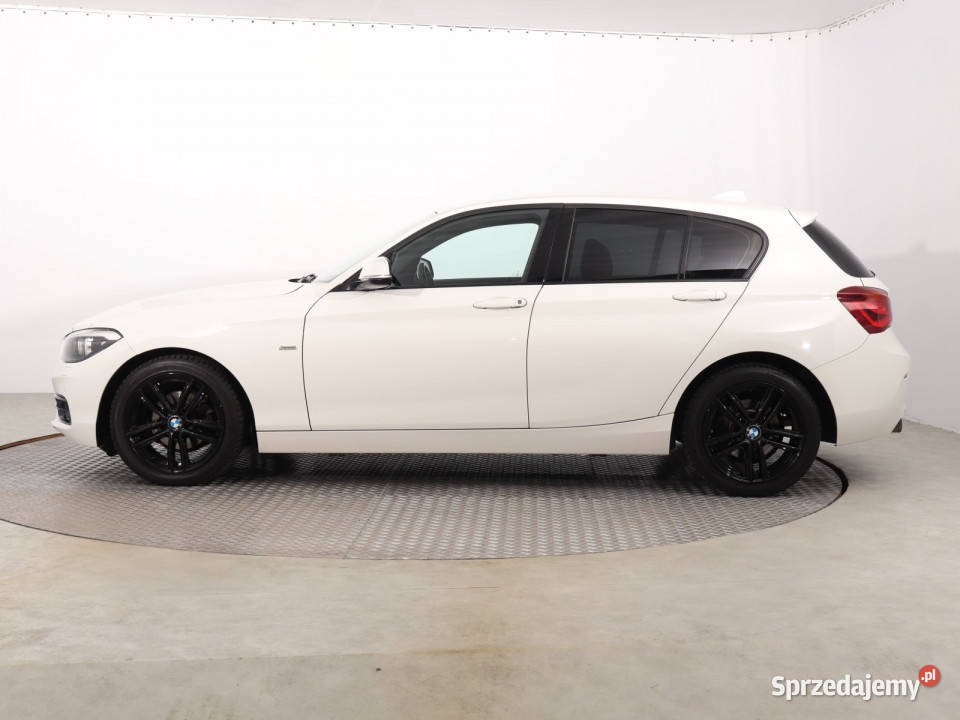 BMW 1 118i przyciemniane szyby śląskie Katowice