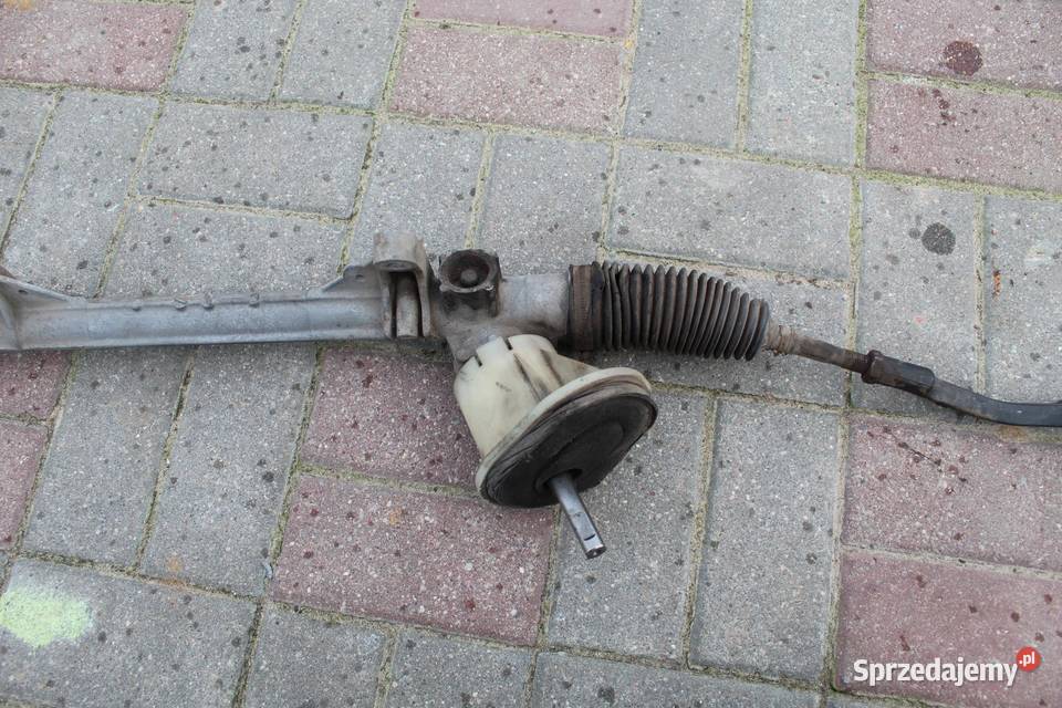 MAGLOWNICA PRZEKŁADNIA RENAULT SCENIC II 19 DCI