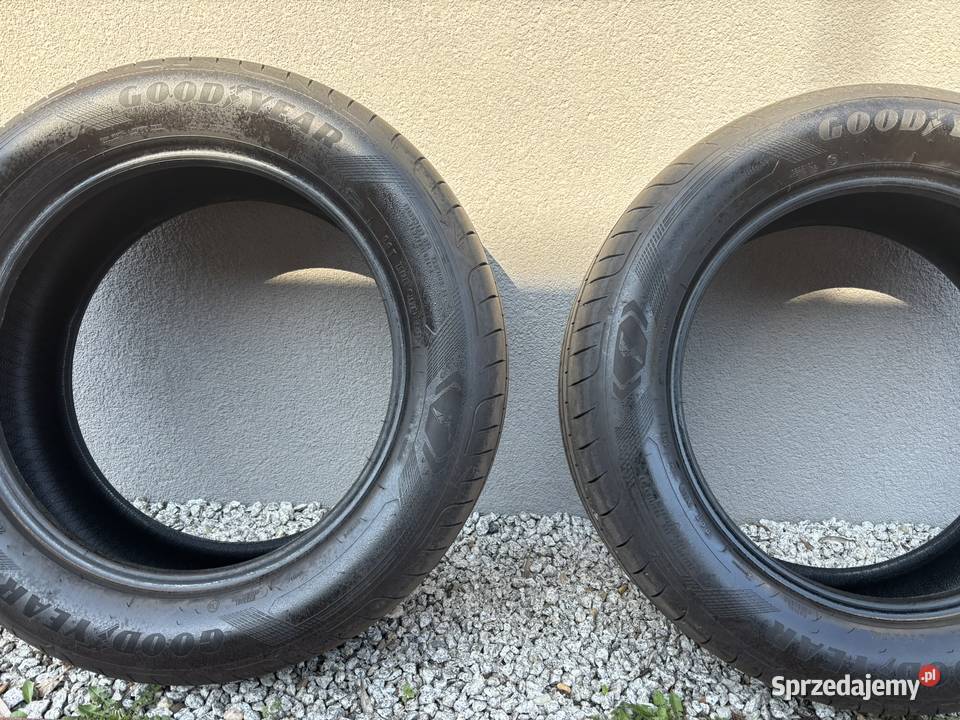 2 x GoodYear Eagle F1 Asymmetric 5 23555 R18 śląskie Tarnowskie Góry
