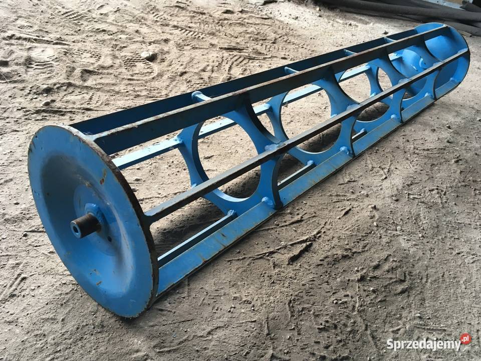 Wał strunowy uprawowy do agregatu LEMKEN sprzedam