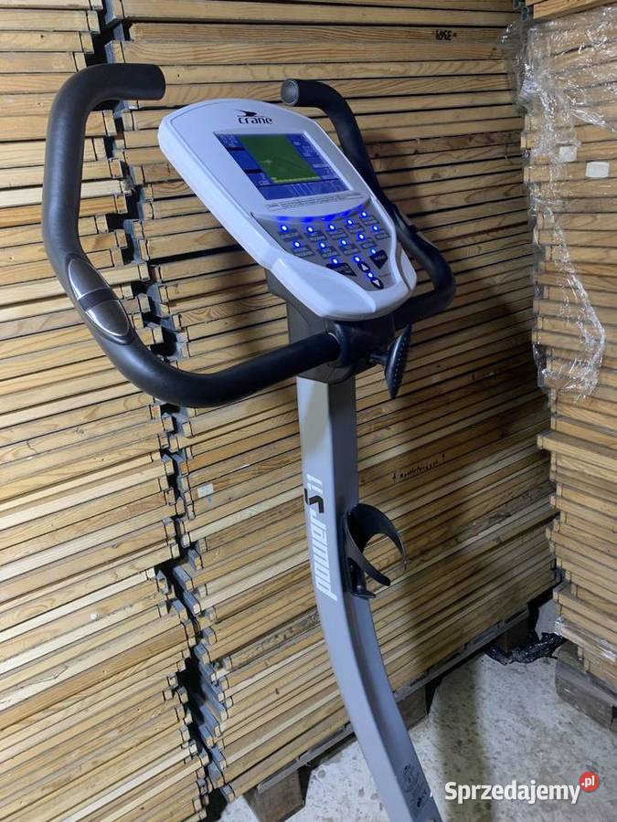Rowerek Crane Power s11 fitness rehabilitacyjny