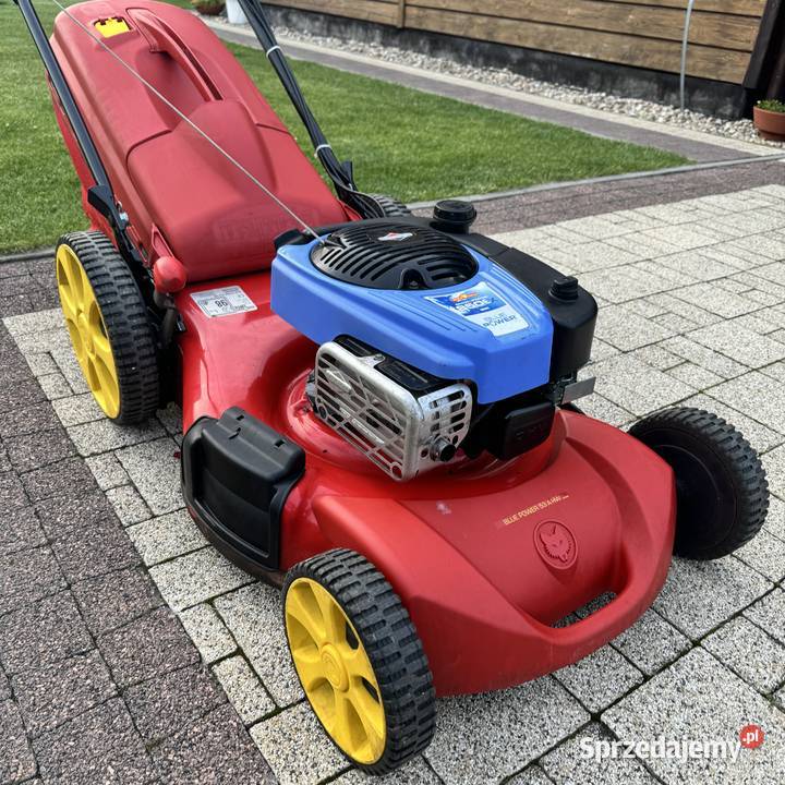 Kosiarka spalinowa Wolf Garten Blue Power 53A HW Lubin