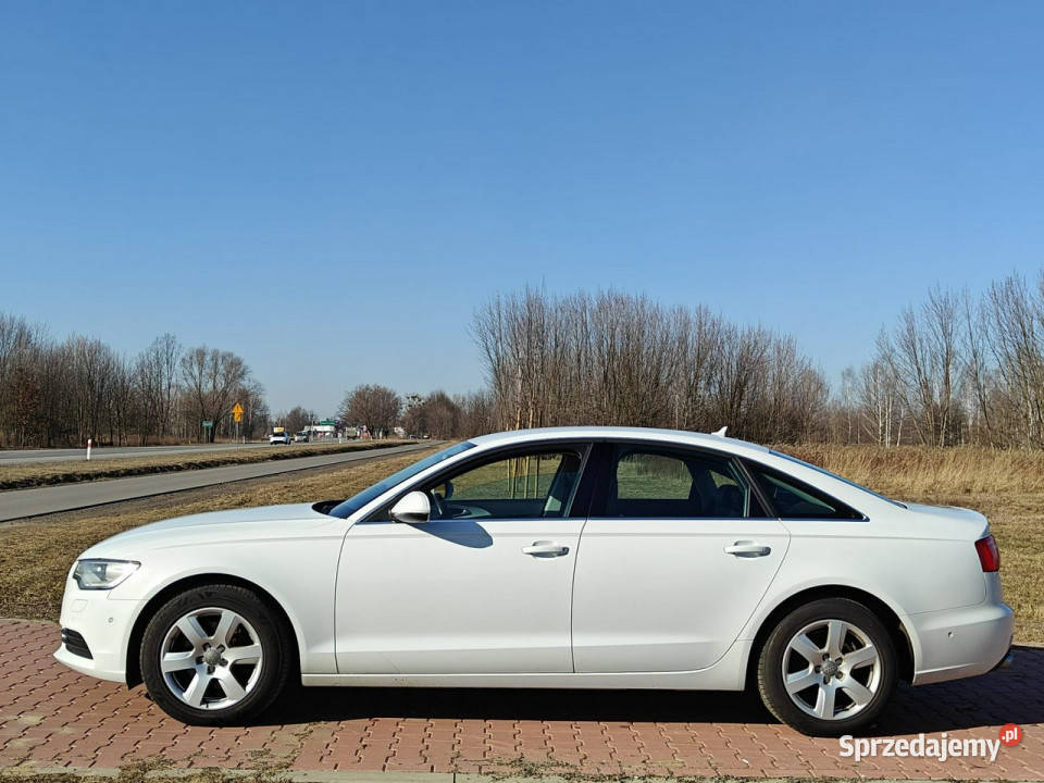 Audi A6 C7 2011 elektrochrom. lusterko wst. Karczew