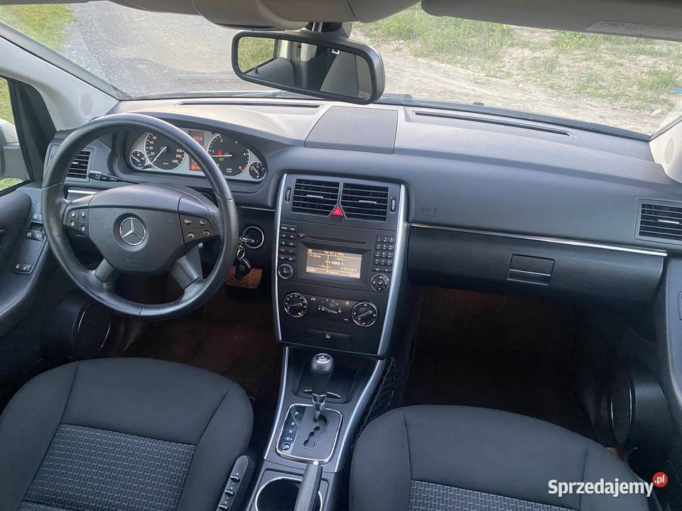 Mercedes BKlasa 2008R 20CDi ŚLICZNY Stan B Zamość sprzedam
