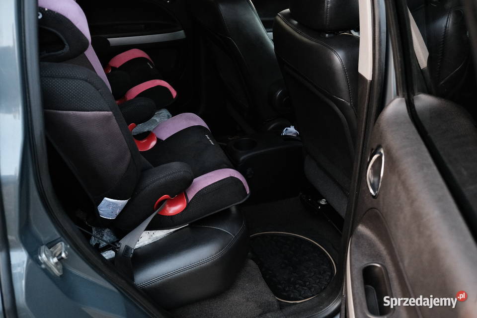 Chevrolet HHR 24 LPG europa bez wkładu Rok produkcji 2008 Radom