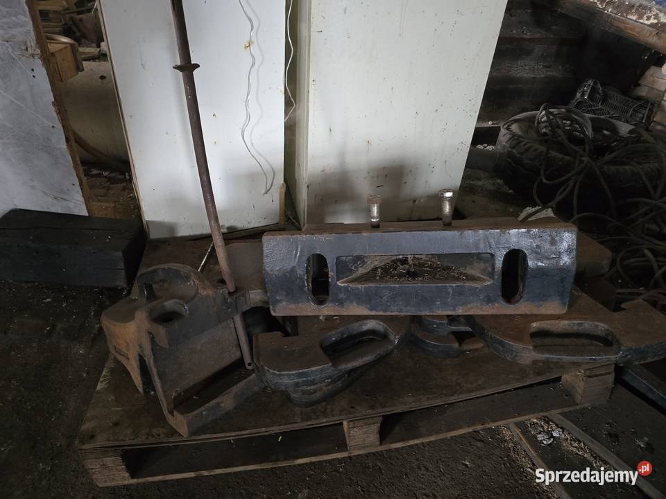 Pług Ciągnik Zetor Proxima 90 z pługiem i Jaworzno