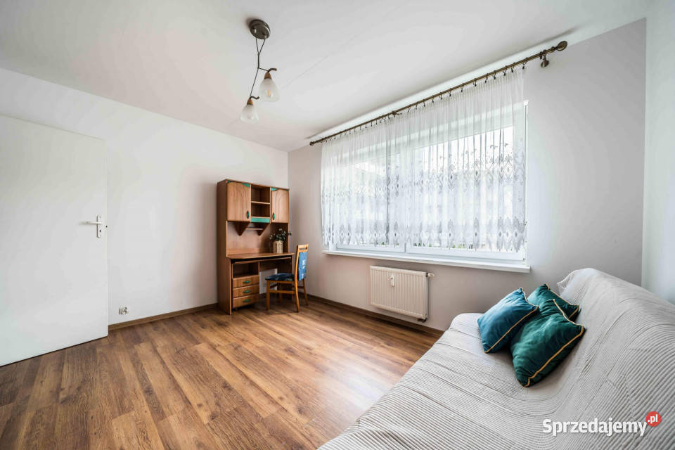 2osobne pokoje oddzielna kuchnia balkon wielkopolskie Poznań