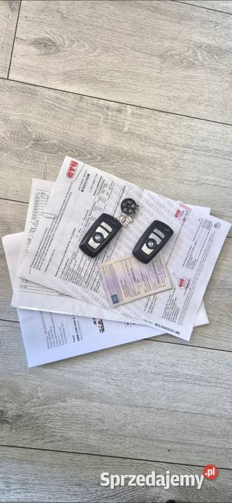 BMW Seria 5 520d xDrive M Sport sport Rok produkcji 2016 Wrocław