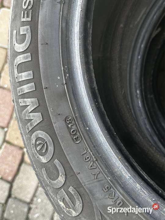 Opony 1856015 KUMHO 4 sztuki 3018 kujawsko-pomorskie Bydgoszcz sprzedam