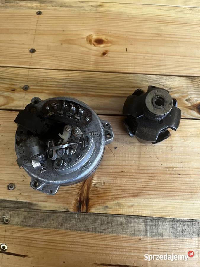 Stator zapłon MZ ETZ sprzedam