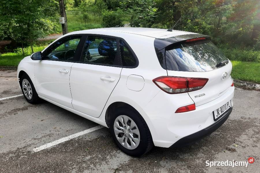 Hyundai i30 10120 TGDI GPF Comfort Klima PDC i30 Jaśkowice