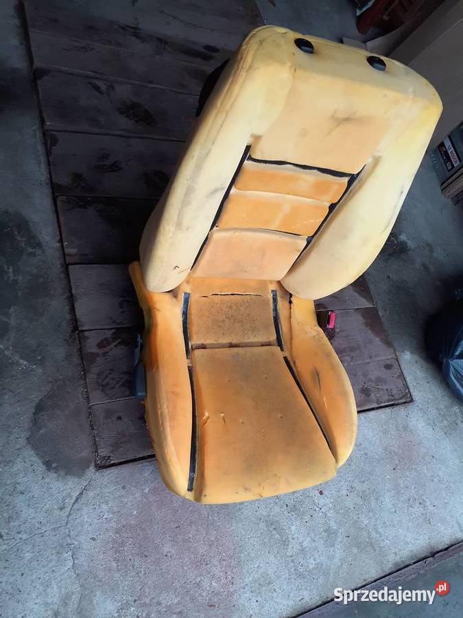 Ford Mercury Cougar stelaż fotela pasażera skóra Rok produkcji 2002 Opatów