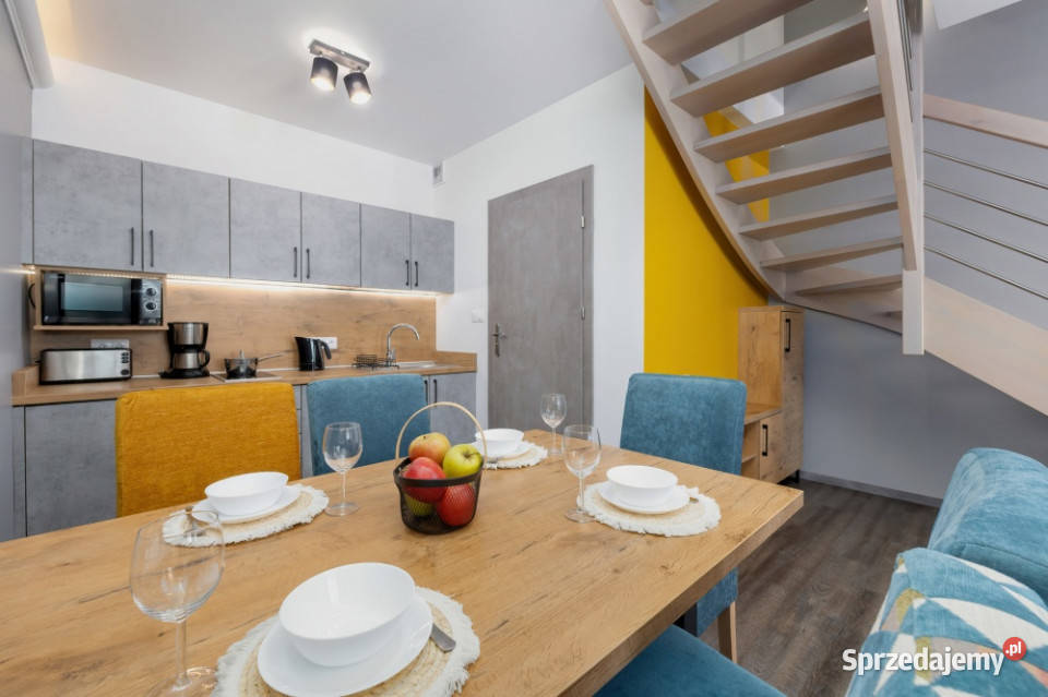Do wynajęcia apartament morzem w Rewalu Wynajem Rewal