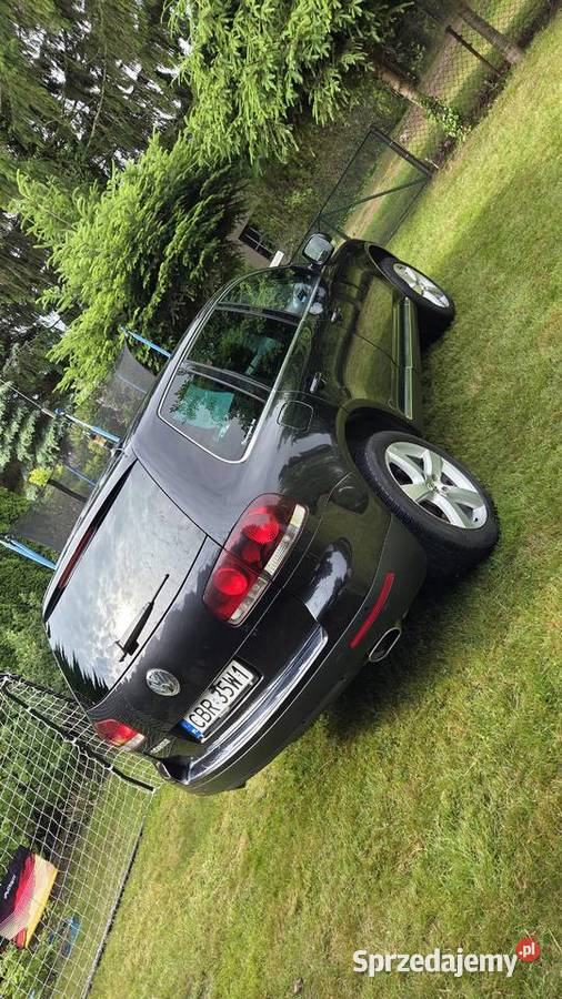 Volkswagen Touareg 30 V6 TDI Tiptronic 6 Włocławek