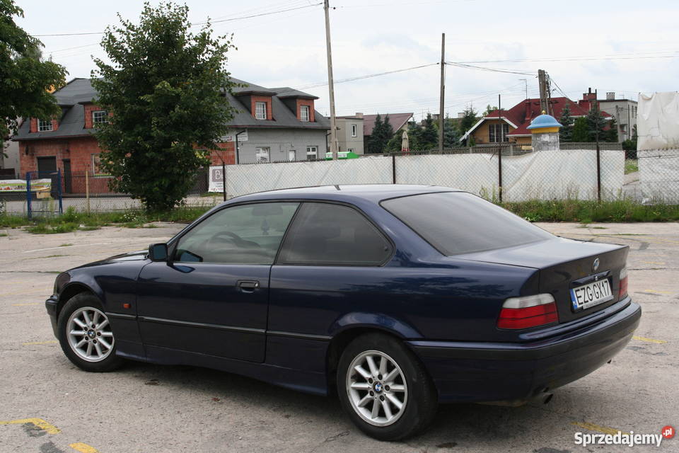 BMW e36 Coupe 18IS 140 LPG Sekwencja Zgierz