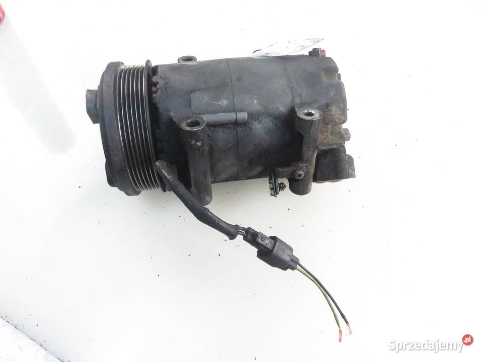 KOMPRESOR KLIMATYZACJI FORD FOCUS MK2 II 16 TDCi