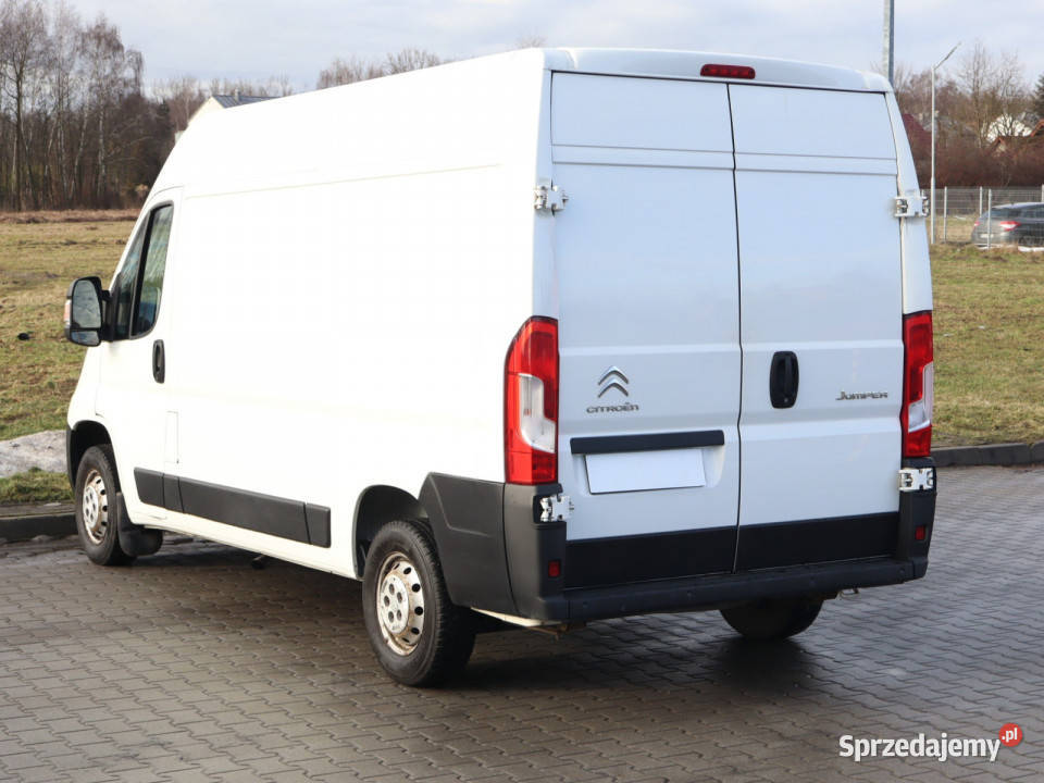Citroen Jumper 22 BlueHDi śląskie Katowice