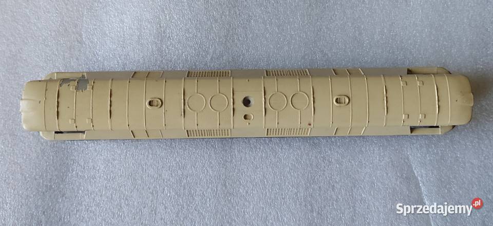 Obudowa używana do lok V 180 Piko H0 małopolskie