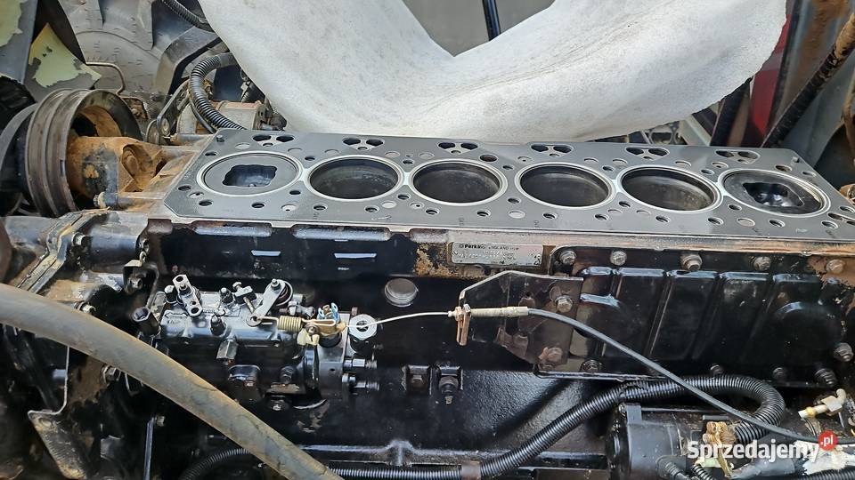 Sprzedam Massey 4270 małopolskie Nowy Targ