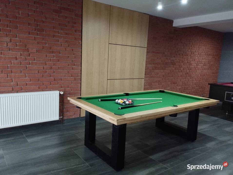 Stół bilardowy ARKANA 9 ft Polski Producent Głogów