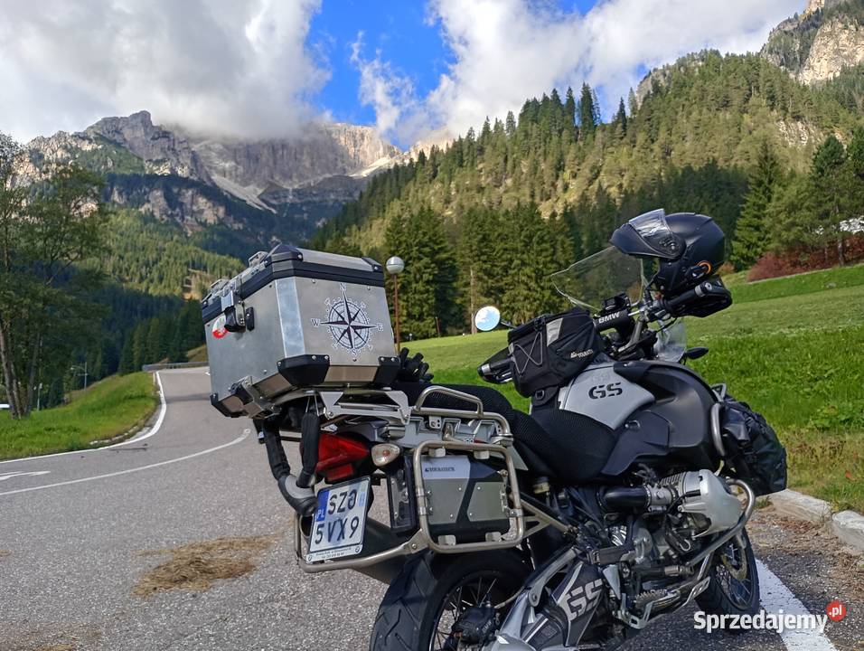 BMW GS 1200 ADV 06r ABS II gen 97000km Żory