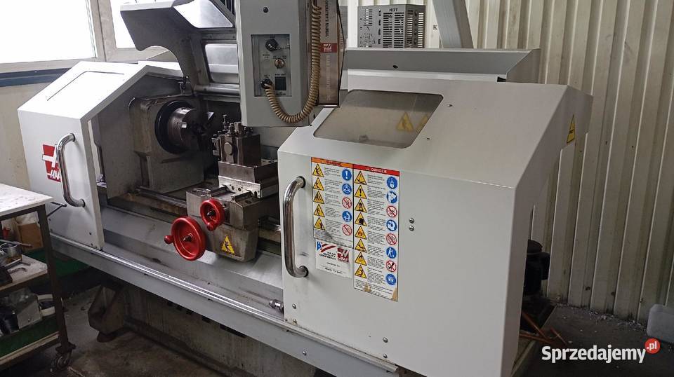 Tokarka CNC HAAS TL1HE dolnośląskie