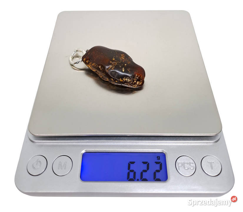 Zawieszka wisiorek z bursztynu BURSZTYN bałtycki Warszawa sprzedam