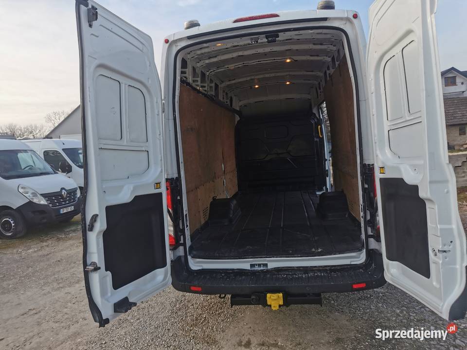 Ford Transit L4H3 bliźniak Klima 20TDCI 170 6 Książ Wielki