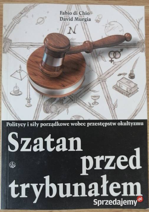 Szatan przed trybunałem Chio Murgia Głogów