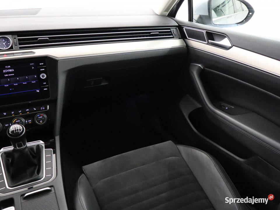 VW Passat 20 TDI 159316km Bielany Wrocławskie