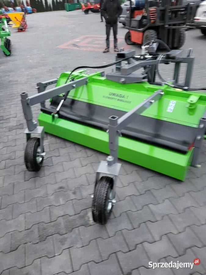 Zamiatarka 16m 18m 20m i 24m Rok produkcji 2025 Świebodzin sprzedam